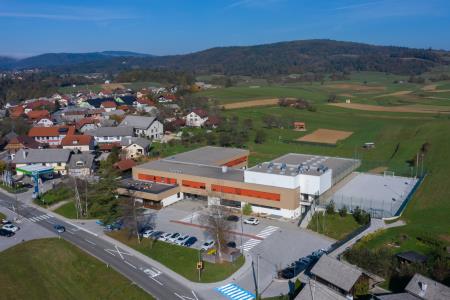 Pozdravljena samostojna Osnovna šola Zagradec! 2